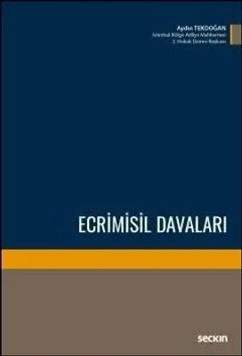 Ecrimisil Davaları