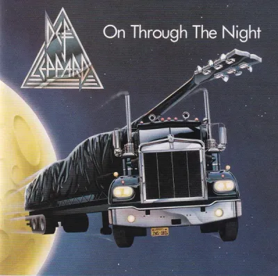 Def Leppard – On Through The Night CD