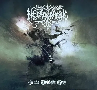 Necrophobic – In The Twilight Grey (mediabook) CD
