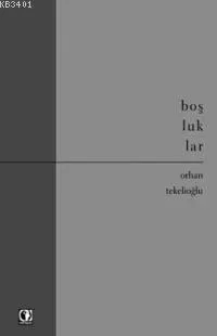Boşluklar
