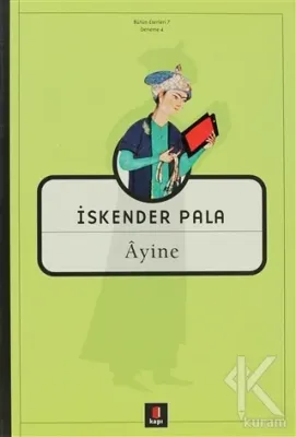 Ayine %25 indirimli İskender Pala