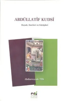 Abdüllatif Kudsi