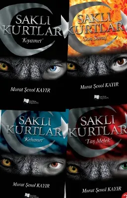 Saklı Kurtlar Seti