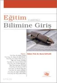 Eğitim Bilimine Giriş