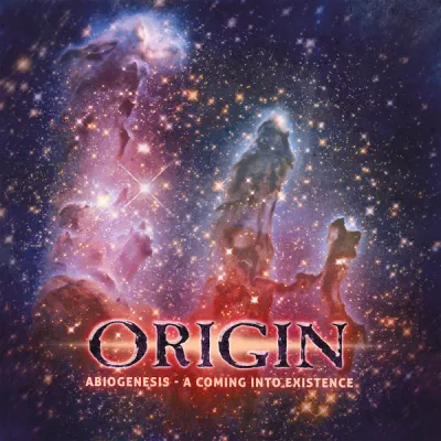 Origin ‎– Abiogenesis - A Coming Into Existence LP