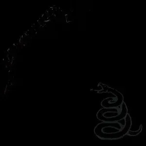 Metallica ‎– Metallica LP