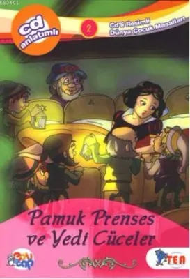 Pamuk Prenses ve Yedi Cüceler
