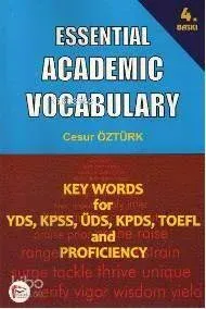 Essental Academic Vocabulary Cesur Öztürk