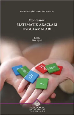Montessori Matematik Araçları Uygulamaları Ebru Uysal