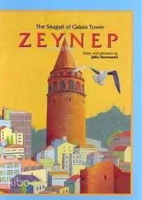 The Seagull Of Galata Tower Zeynep
