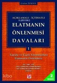 Açıklamalı - İçtihatlı