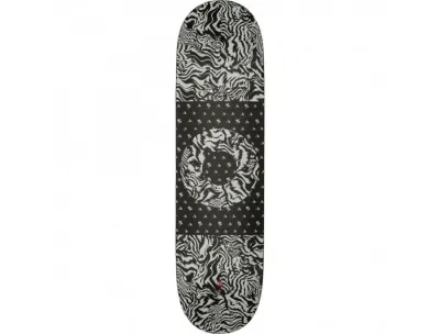 GLOBE 10025077 O NEGATIVE BLACK WHITE TAILSPIN
