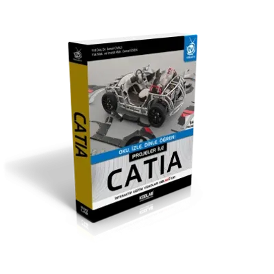 PROJELER İLE CATIA