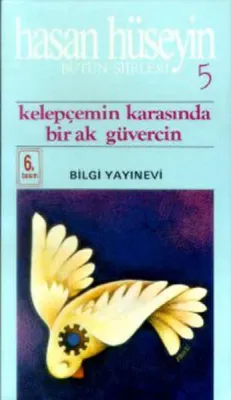 Kelepçemin Karasında Bir Ak Güvercin