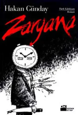 Zargana Hakan Günday