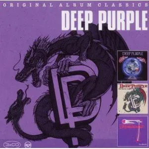 Deep Purple ‎– Original Album Classics CD