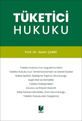 Tüketici Hukuku