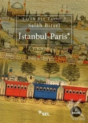 İstanbul - Paris Salah Birsel