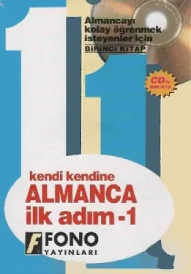 Almanca İlk Adım 1 (Sesli Kitap)