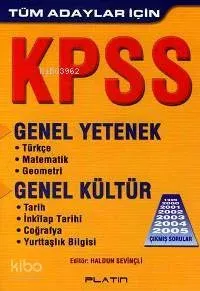 Kpss Genel Yetenek Genel Kültür