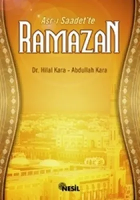 Asr-ı Saadet'te Ramazan
