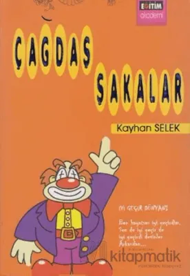 Çağdaş Şakalar