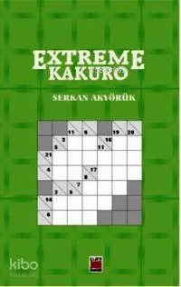 Extreme Kakuro