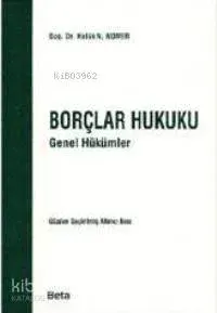 Borçlar Hukuku Genel Hükümler