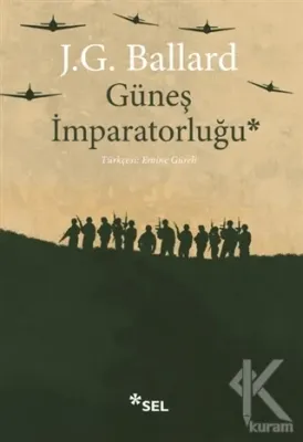 Güneş İmparatorluğu J. G. Ballard