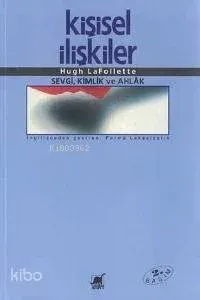 Kişisel İlişkiler