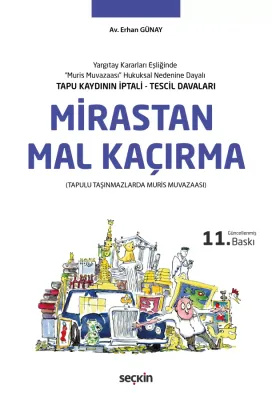 Mirastan Mal Kaçırma