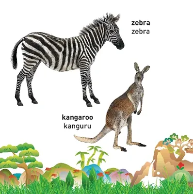 Animals (English–Turkish) Milet