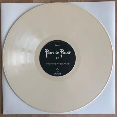 Maruja – Pain To Power LP