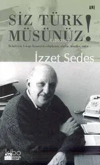 Siz Türk Müsünüz!