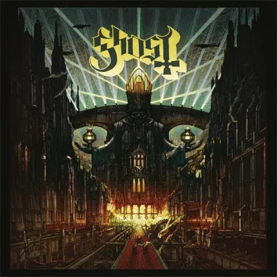 Ghost ‎– Meliora Deluxe Edition