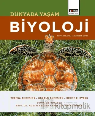 Biyoloji: Dünyada Yaşam Teresa Audesirk