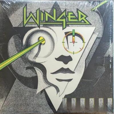 Winger – Winger (Emerald Green Vinyl) LP