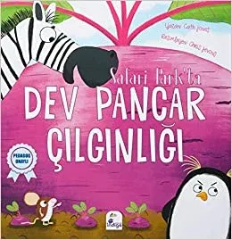 Safari Park’ta Dev Pancar Çılgınlığı