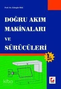 Doğru Akım Makineleri ve Sürücüleri