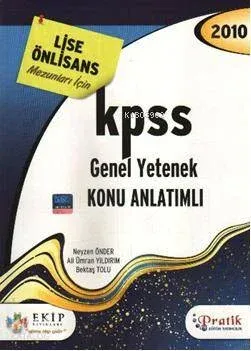 KPSS Genel Yetenek