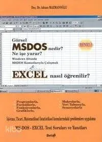 MS-DOS  Nedir, Excel Nasıl Öğrenilir?