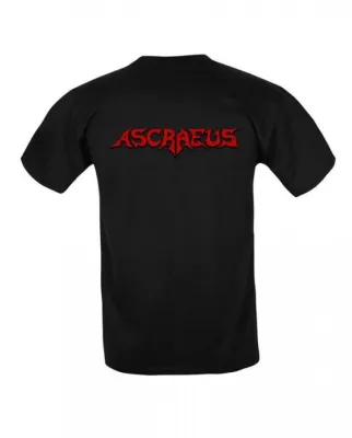 Ascraeus (Kırmızı) T-shirt