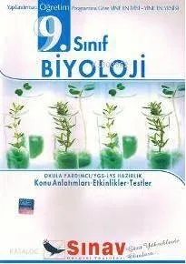 9. Sınıf Biyoloji Konu Anlatımlı