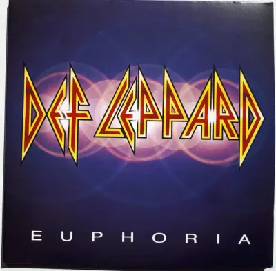 Def Leppard – Euphoria LP