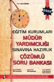 Eğitim Kurumları Müdür Yardımcılığı Sınavına Hazırlık