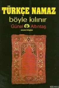 Türkçe Namaz Böyle Kılınır