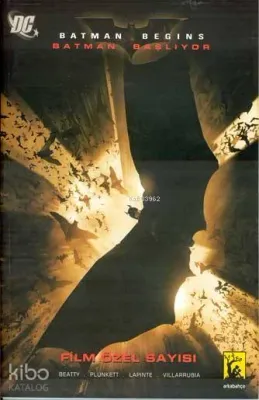 Batman Başlıyor