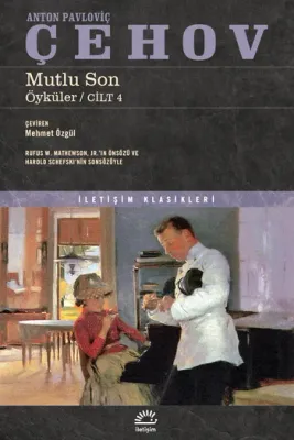 Mutlu Son - Oyküler Cilt 4