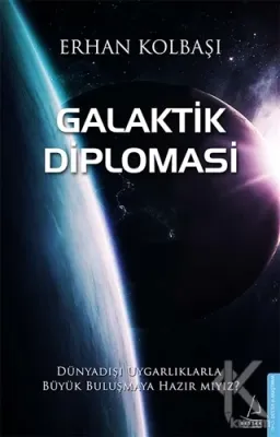 Galaktik Diplomasi %27 indirimli Erhan Kolbaşı