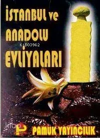 İstanbul ve Anadolu Evliyaları (Evliya-002, Büyük Boy, Ciltli) Rahmi S